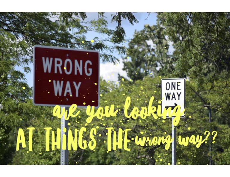 The Wrong Way