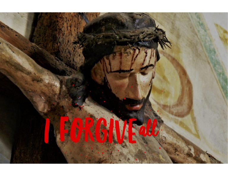 I Forgive All