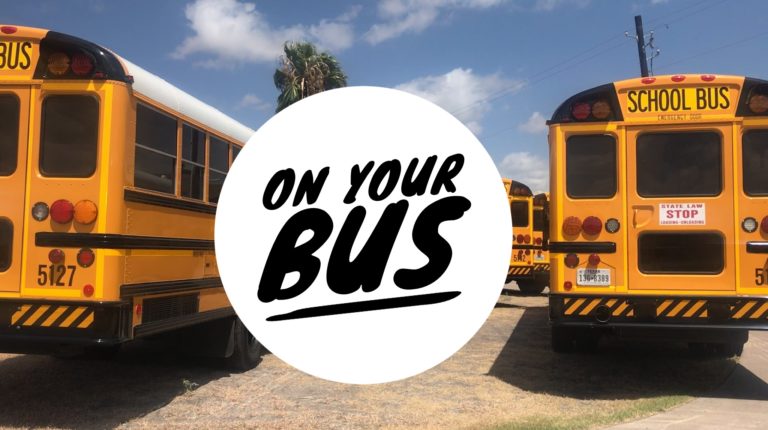On Your Bus