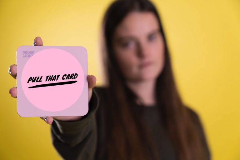 PULL THAT CARD