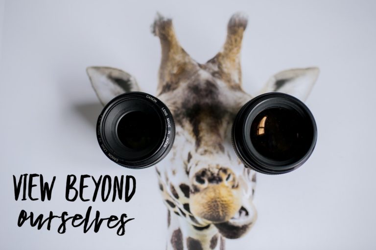View Beyond Ourselves