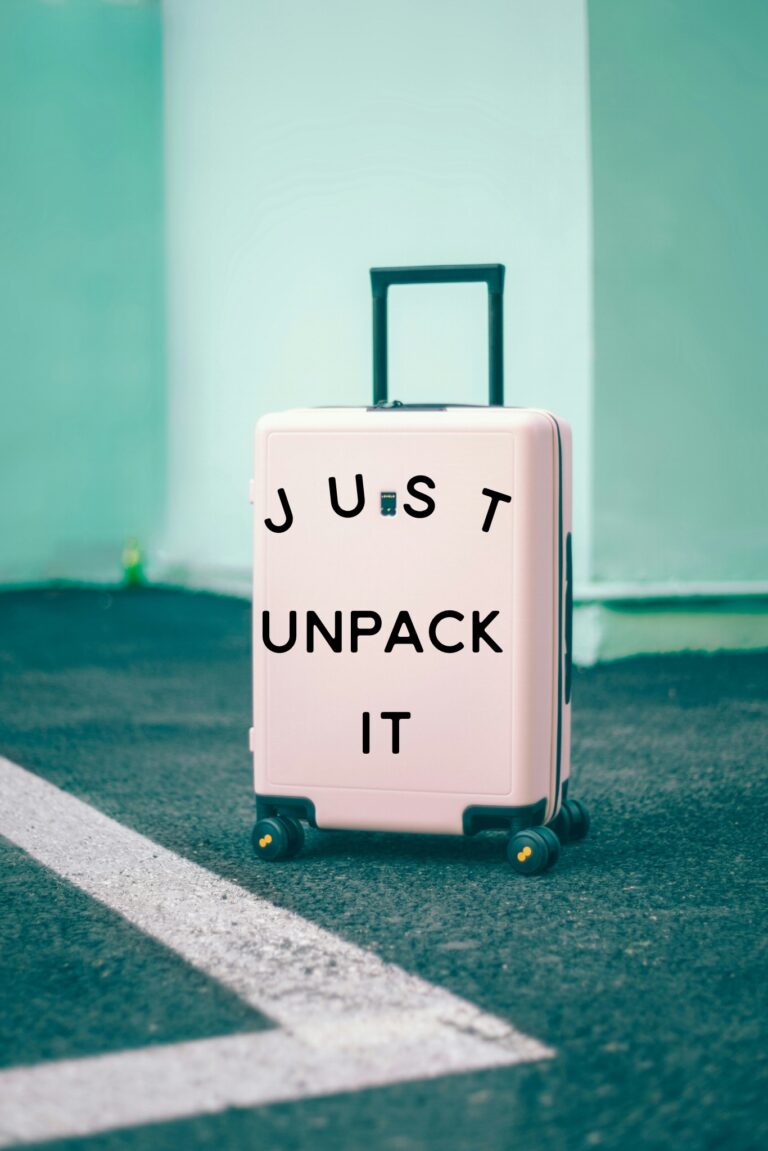 JUST UNPACK IT