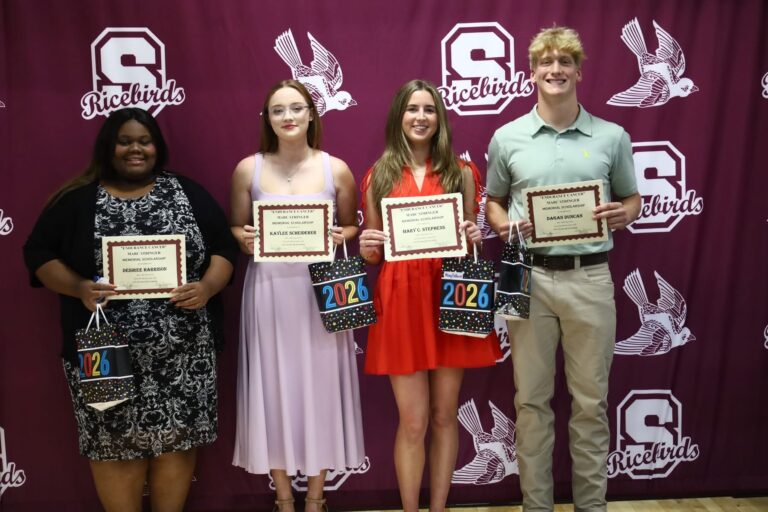 THE ENDURANCE SCHOLARSHIPS