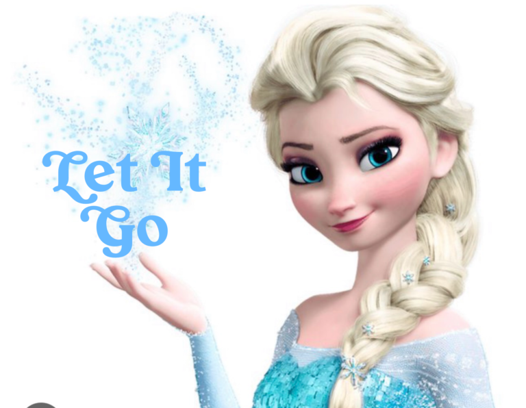 LET IT GO